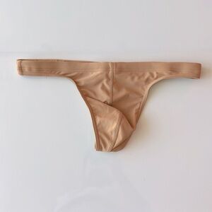 TODD SANFIELD - SAND SWIM THONG - M